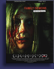 Family Demons poster